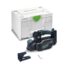Festool Akku-Hobel HLC 82 EB-Basic mit Spiralmesser für präzise Holzbearbeitung