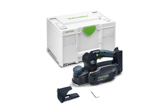 Festool Akku-Hobel HLC 82 EB-Basic 578000