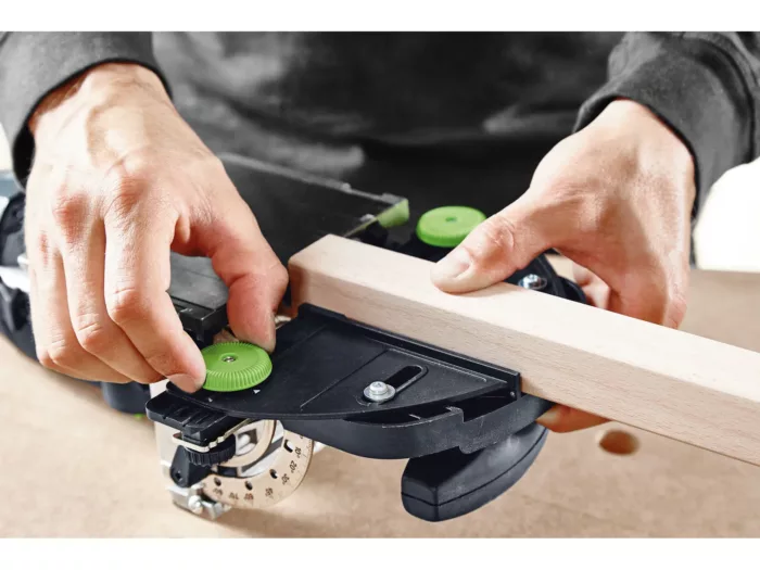 Festool LA-DF 500/700 Leistenanschlag 493487 für DF500, DF700 Dübelfräse DOMINO – Bild 2