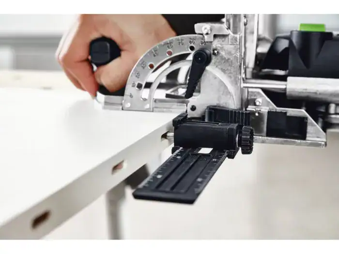 Festool Queranschlag QA-DF 500/700 - 498590 für DF500, DF700 Dübelfräse DOMINO – Bild 3