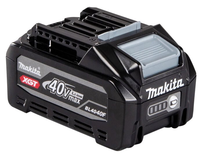 Makita Akku BL4040F 40V 4,0Ah XGT 1910N6-8 – Tabless Technologie – Bild 2
