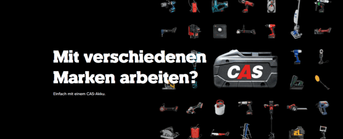 Metabo CAS Banner