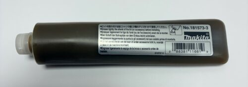 Makita Bohrer-/Meißelfett 100 ml – Original Schmierfett für SDS-Bohrer und Meißel
