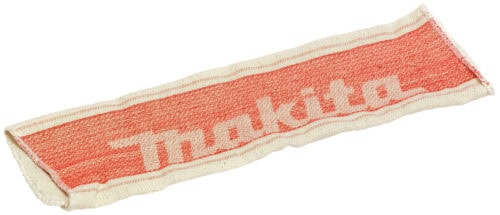Makita Reinigungstuch 443122-7 zum Entfernen von Schmutz und Öl von Werkzeugen