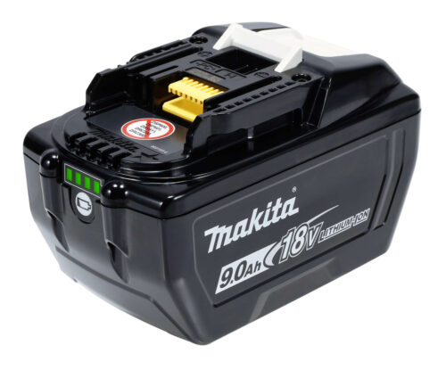 Makita BL1890 Akku 18V 9,0Ah Li-Ion mit Ladestandanzeige