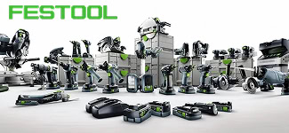 Festool Akku-Werkzeug – Leistungsstarke Werkzeuge und Zubehör für Profis