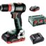 Metabo BS 18 L BL Q Akku-Bohrschrauber – kompakt, leicht, Brushless-Motor, LED-Licht