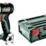 Metabo BS 18 L BL Q Akku-Bohrschrauber 18V mit Schnellwechselbohrfutter und metaBOX