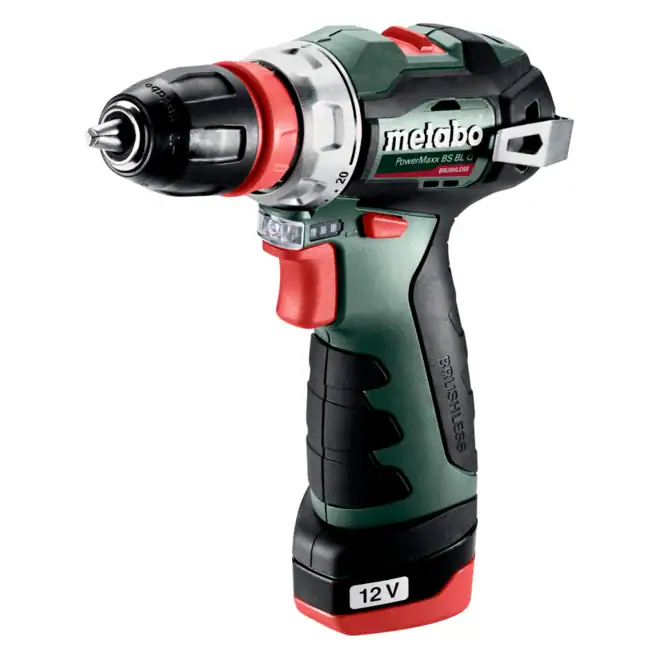 Metabo Akku-Bohrschrauber PowerMaxx BS BL Q 601749500
