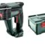 Metabo Akku-Kombihammer KH 18 LTX 24 mit SDS-plus Aufnahme – kabelloser Profi-Bohrhammer