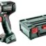 Metabo Akku-Schlagschrauber SSW 18 LT 300 BL mit 300 Nm und metaBOX – kompakt, leistungsstark, CAS-kompatibel.