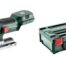 Metabo Akku-Stichsäge ST 18 L 90 – leistungsstarke 18V Stichsäge mit LED-Licht und CAS-Akkusystem