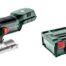 Metabo Akku-Stichsäge ST 18 LT 130 BL mit Brushless-Motor und metaBOX