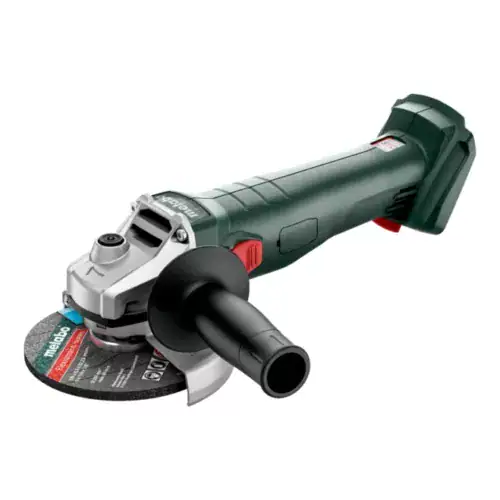 Metabo Akku-Winkelschleifer W 18 L 9-125 Quick 602249850 – kompakt, leistungsstark und vielseitig einsetzbar für professionelle Handwerksarbeiten.