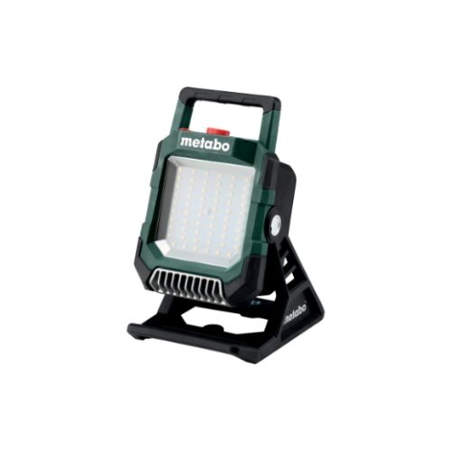 Metabo BSA 18 LED 4000 Akku-Baustrahler mit 4000 Lumen und 270-Grad Drehkopf