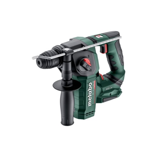 Metabo Akku-Bohrhammer BH 18 LTX BL 16 600324840 JETZT KOSTENLOSEN AKKU SICHERN! – Bild 2