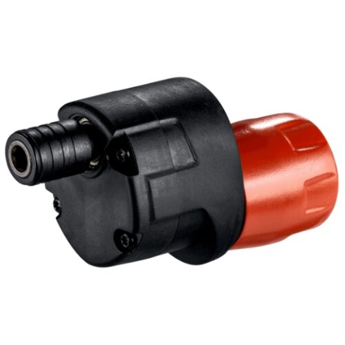 Metabo Exzenteraufsatz Quick 627234000 für randnahes Schrauben mit 11,2 mm Eckmaß und 1/4"-Bithalter