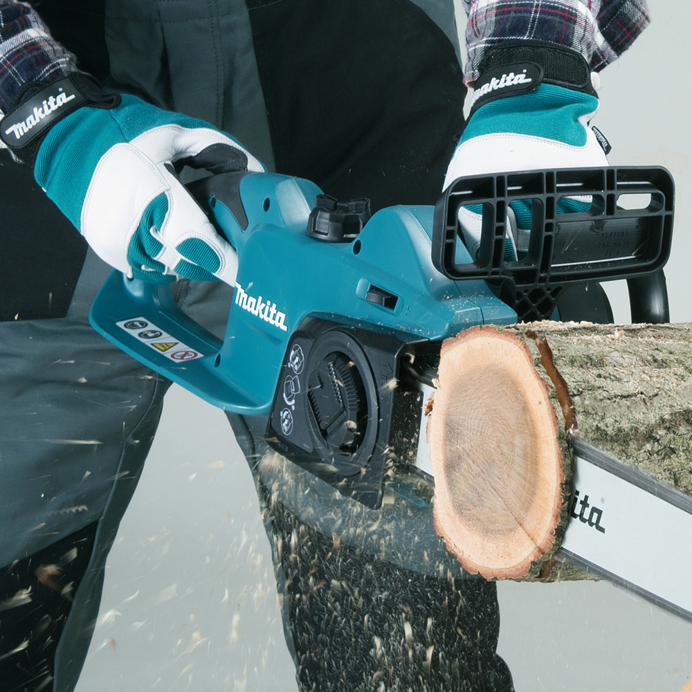 Makita Elektro-Kettensäge UC3541A 35cm – Bild 2