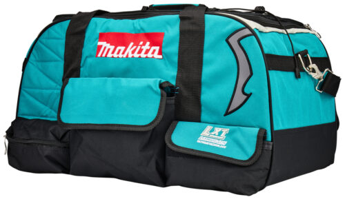 Makita Werkzeugtasche 63 Liter, robust, geräumig, ideal für Werkstatt und Baustelle