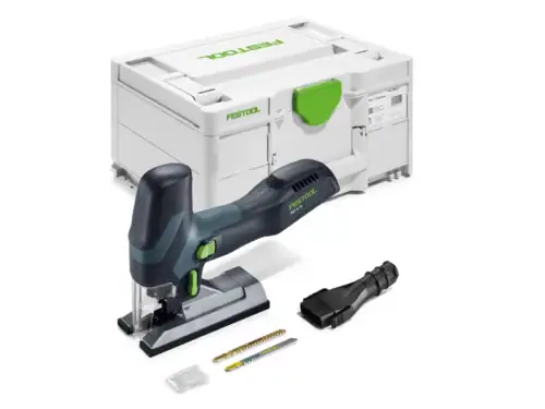Festool Akku-Pendelstichsäge PSC-E 18 EB-Basic 578521 18V Stichsäge