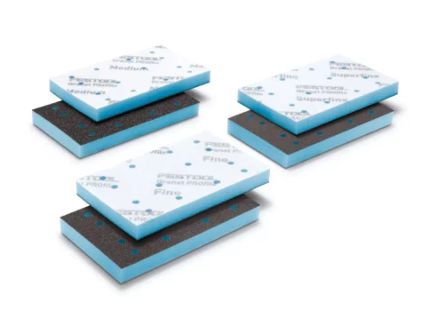 Festool Granat PROfile Schleifmittel 80x133 Softschleifmittel Profilschliff