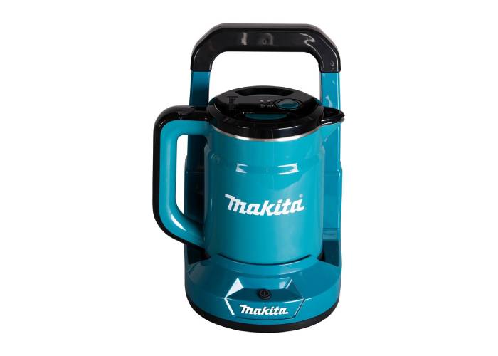 Makita DKT360Z Akku Wasserkocher 2x18V LXT mobiler Wasserkocher