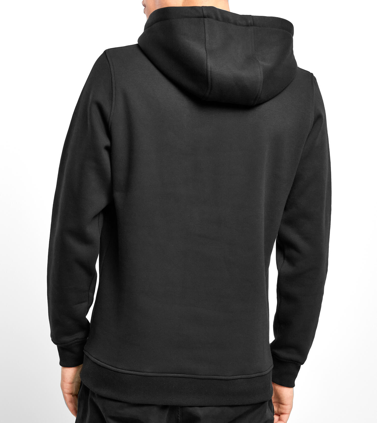 Mafell Kapuzenpullover BB011-M-BK-L Größe L – Hoody schwarz mit Logo – Bild 3