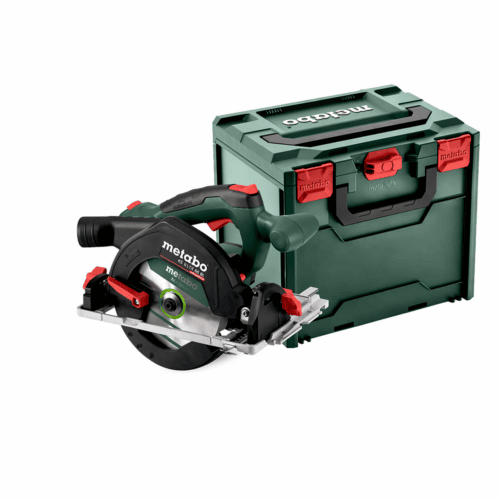 Metabo KS 18 LTX 57 BL Akku Handkreissäge Brushless Führungsschiene kompatibel