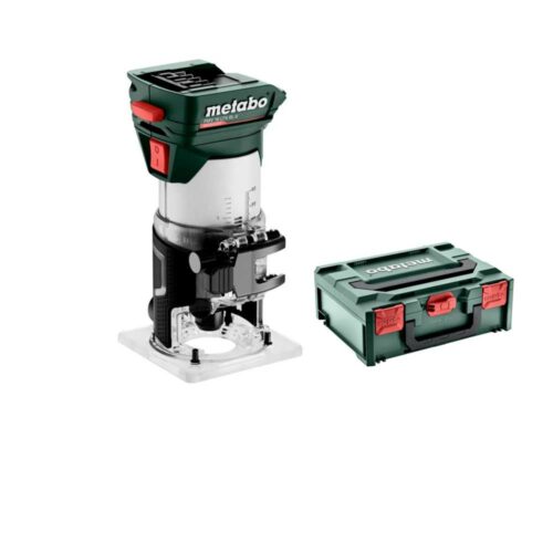 Metabo Akku Kantenfräse FMV 18 LTX BL 8 18V kompakt