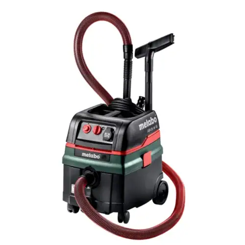 Metabo ASR 25 M SC Nass Trockensauger Baustelle Werkstatt