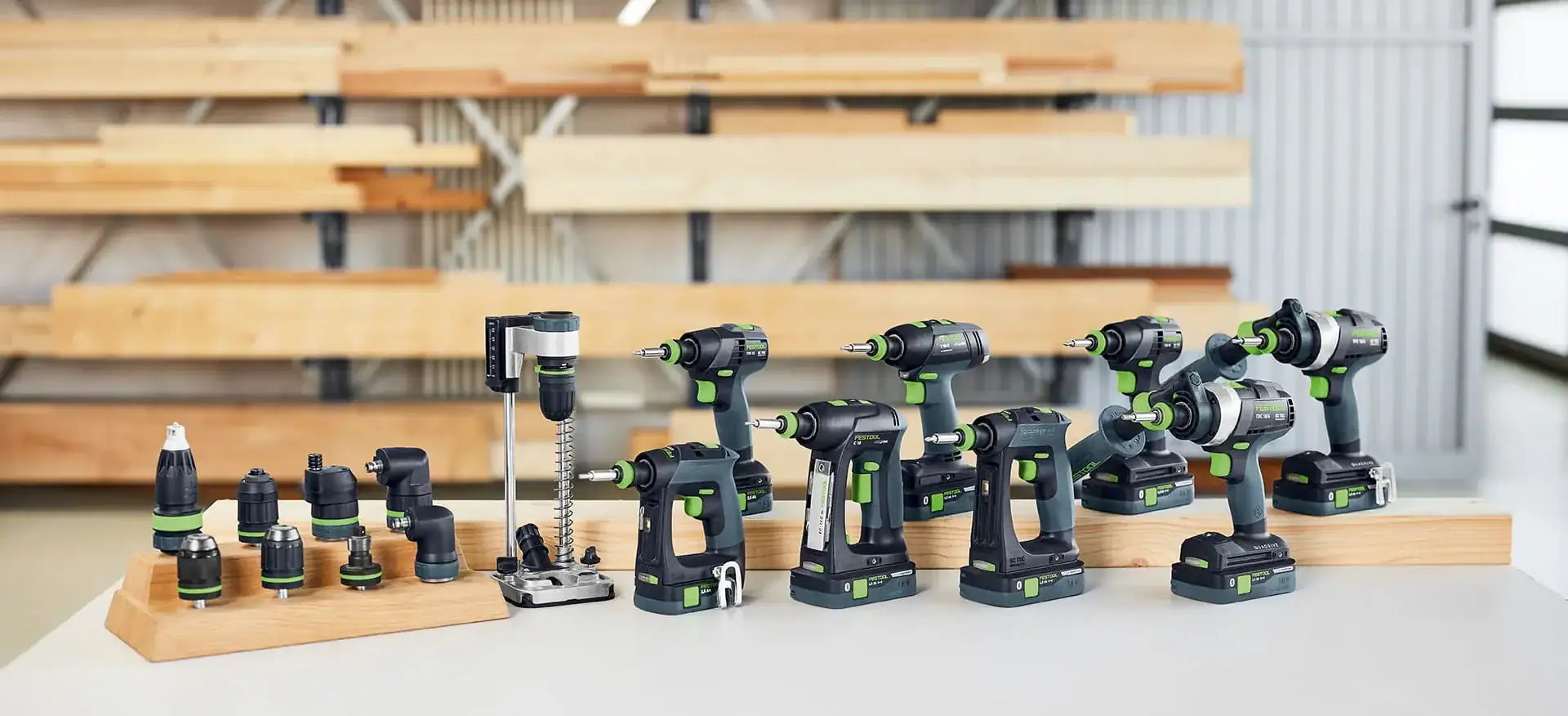Festool Akku-Bohrschrauber bei dein-werkzeug.de