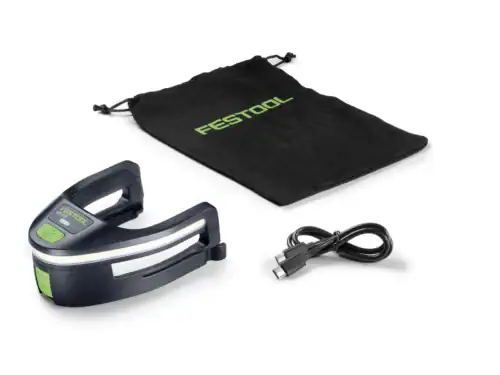 Festool Lichtmodul LM-DTS 578708 für ETS, RTS und DTS Kompaktschleifer