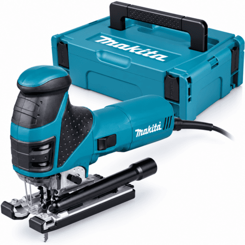 Makita 4351FCTJ Pendelhubstichsäge 720W mit MAKPAC Transportkoffer