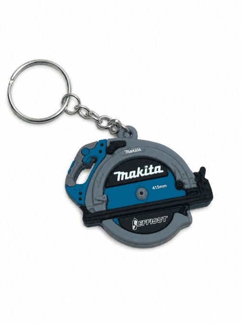 Makita Schlüsselanhänger Handkreissäge Original Fanartikel