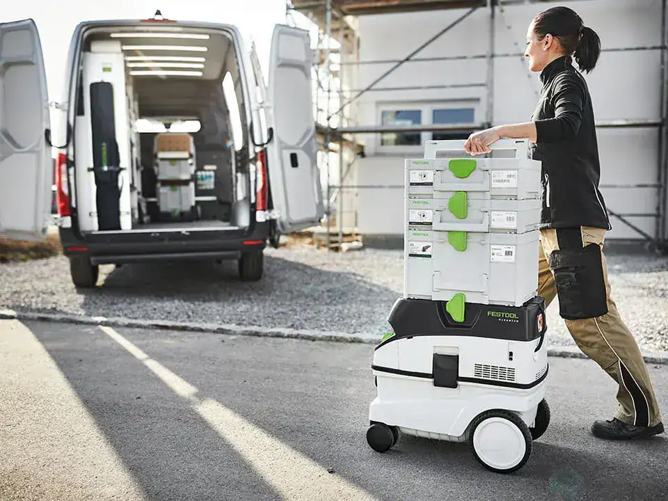 Aufbewahrung & Transport