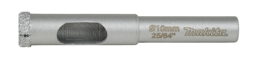 Makita Diamantbohrer Set 6 8 10 12 mm – 4-tlg. für Fliesen & Feinsteinzeug – Bild 4