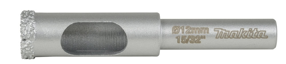Makita Diamantbohrer Set 6 8 10 12 mm – 4-tlg. für Fliesen & Feinsteinzeug – Bild 5