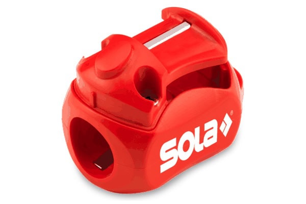 SOLA Bleistift-Spitzer BSP mit Messer 66009120