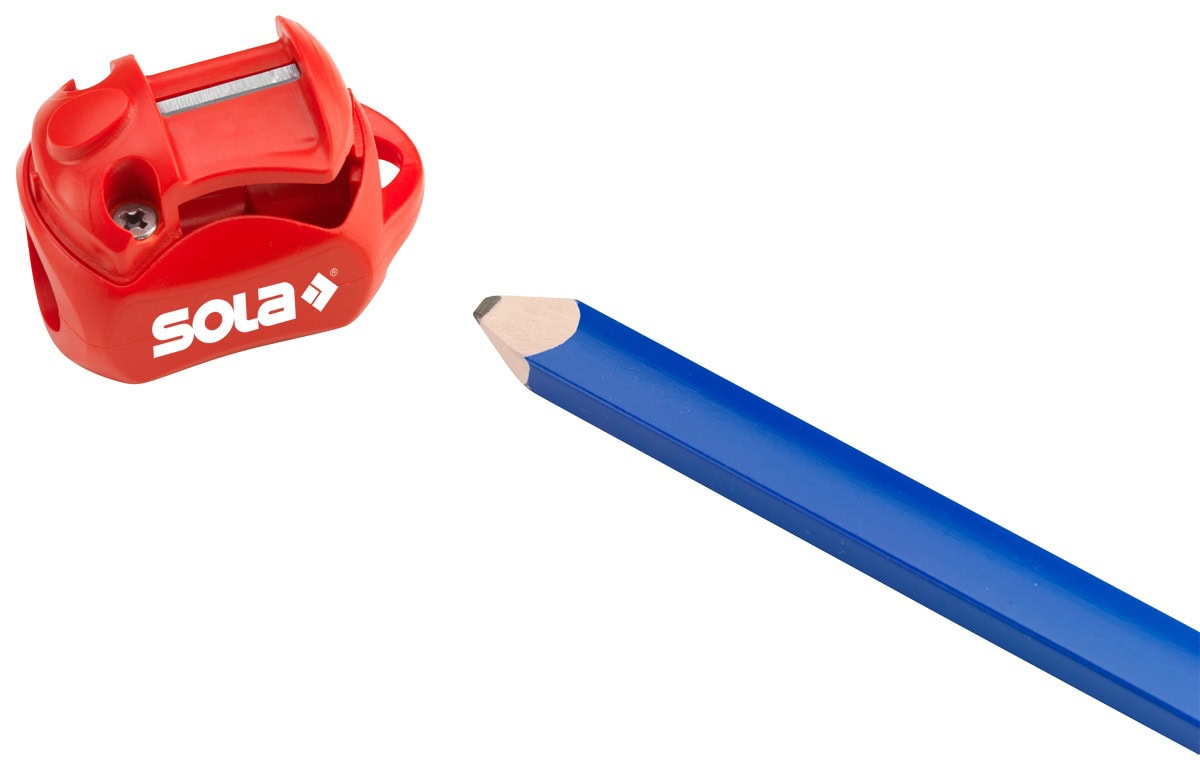 SOLA Bleistift-Spitzer BSP mit Messer – 66009120 – Bild 2