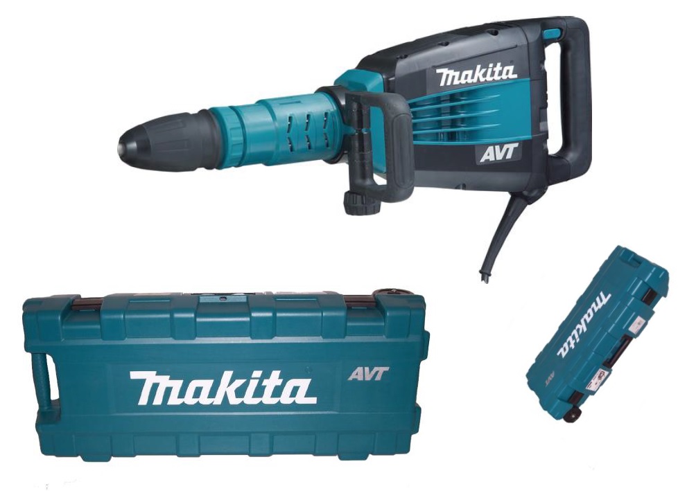 Makita Stemmhammer HM1214C SDS-Max