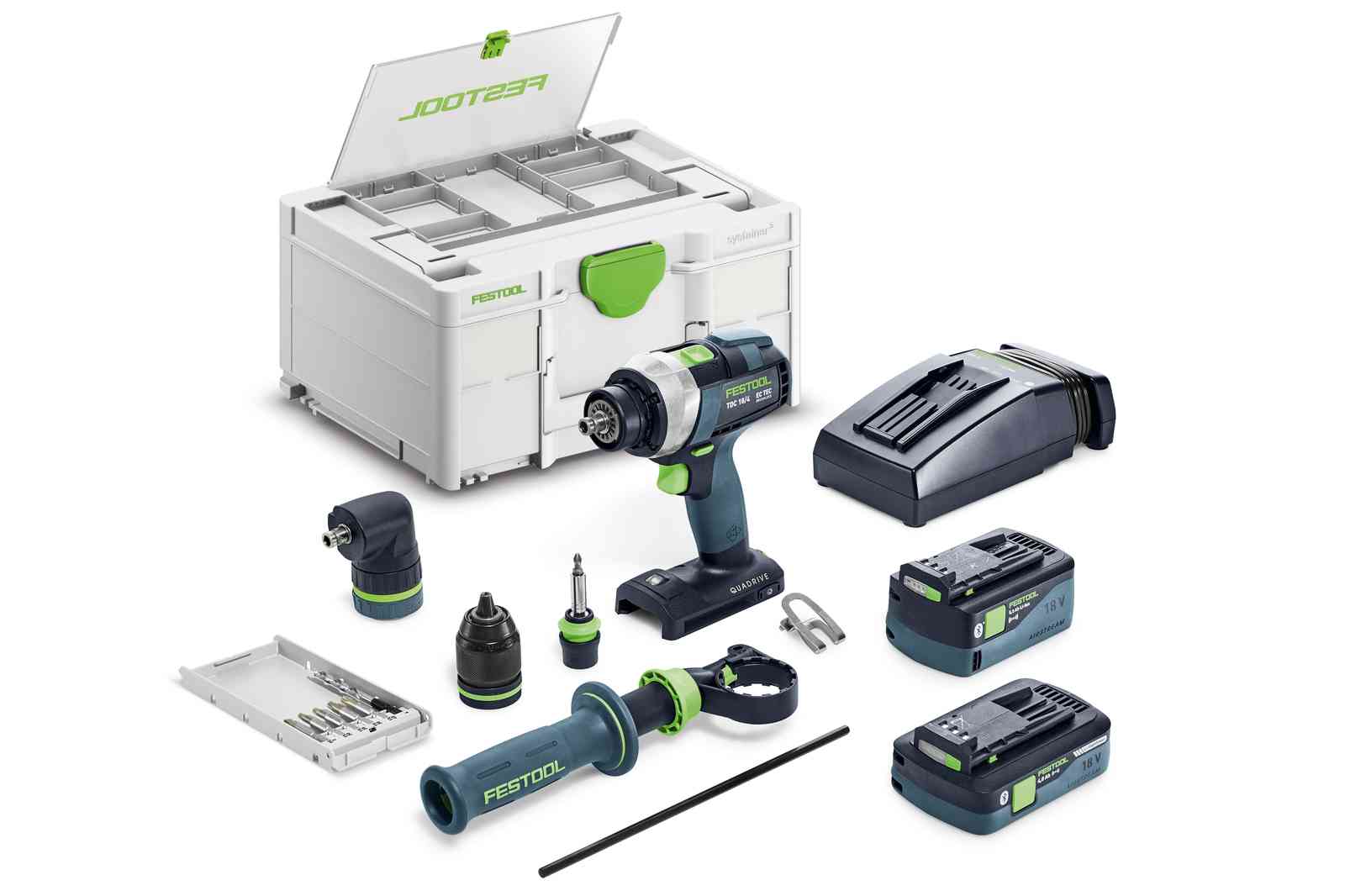 Festool Akku-Bohrschrauber