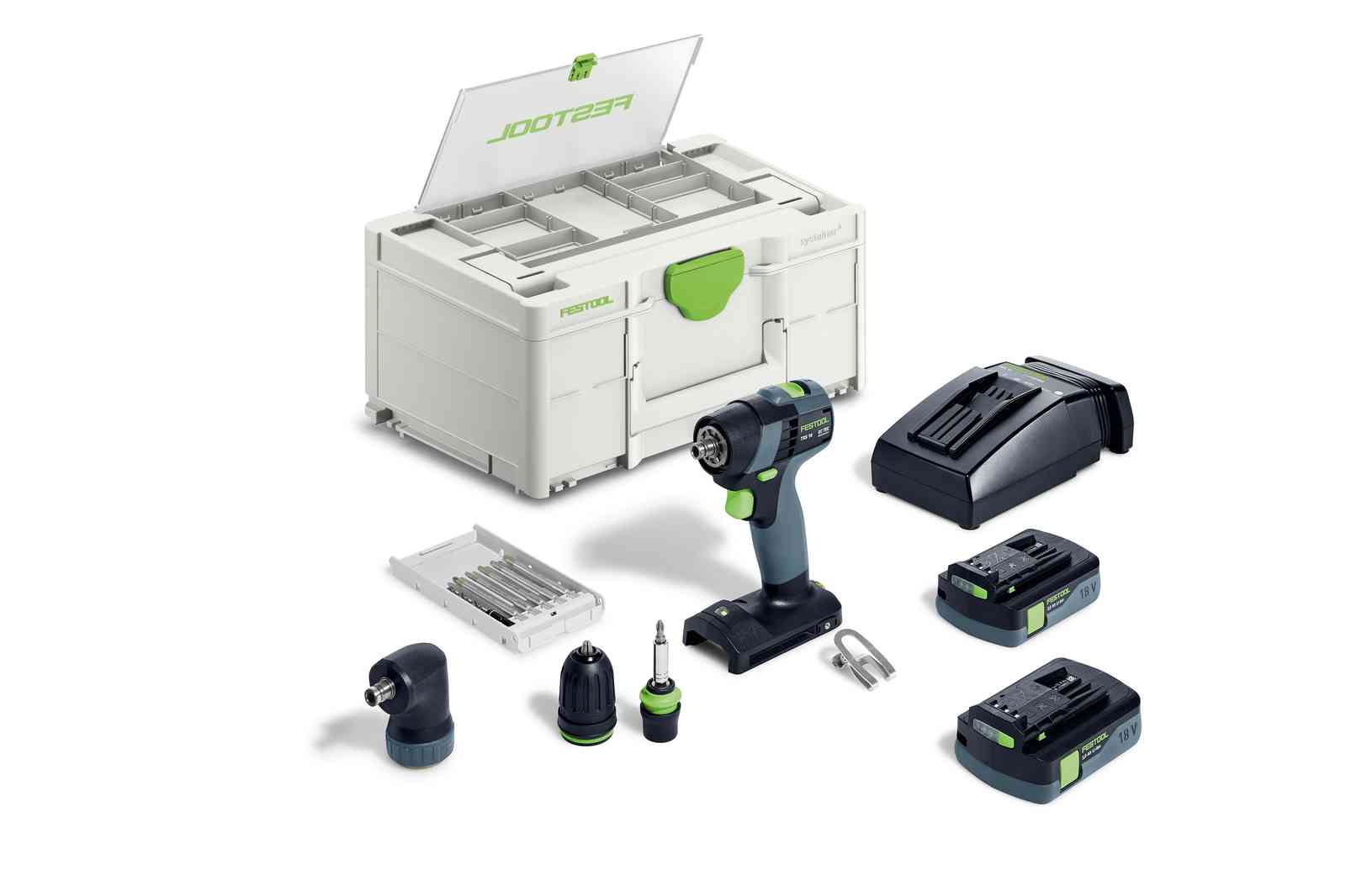 Festool Akkuschrauber