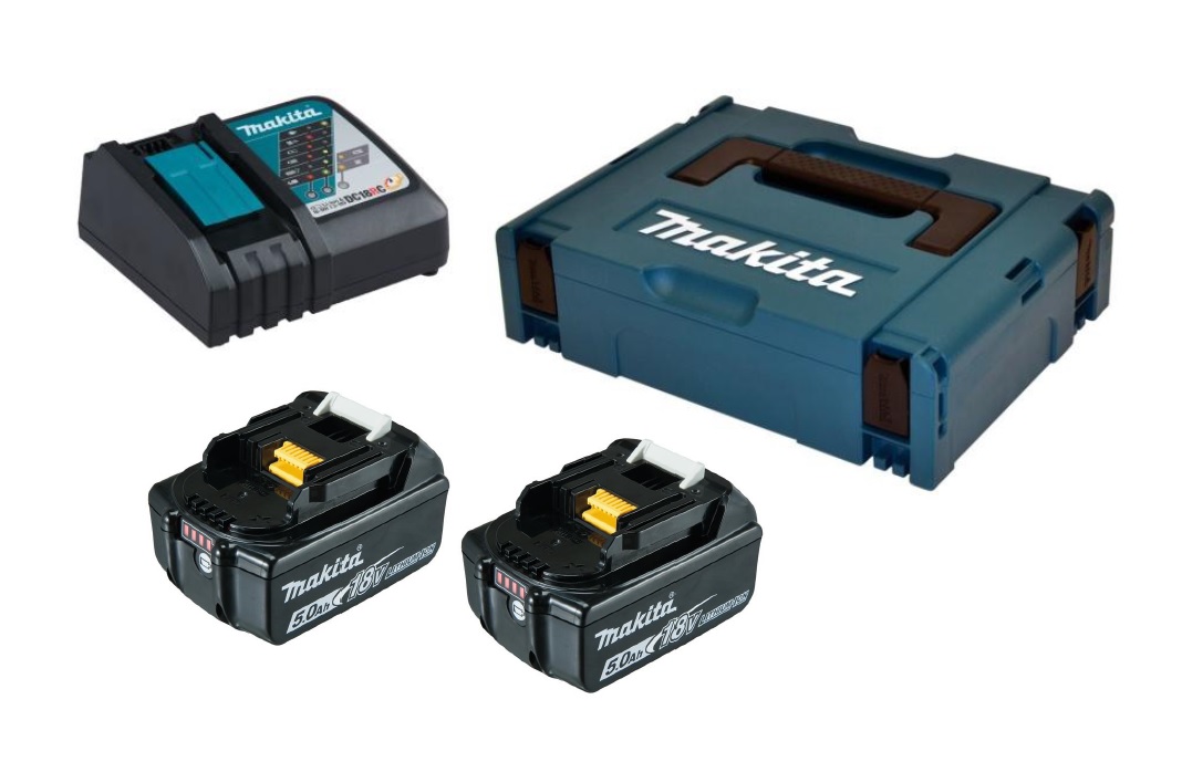 Makita Akku Set