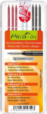Pica-Dry Spezialmine Sommer-Mine, wasserfest - 4070