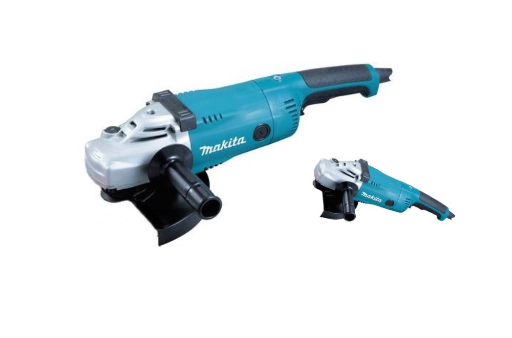 Makita Winkelschleifer ab 230 mm Makita Winkelschleifer ab 230 mm