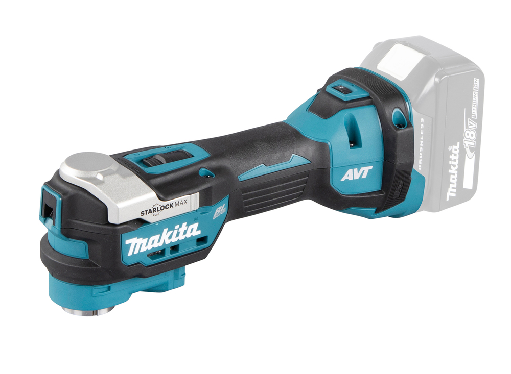 Makita DTM52 Akku-Multifunktionswerkzeug 18 V Sologerät DTM52Z