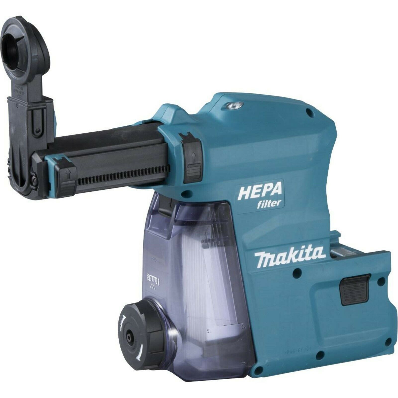 Makita DX07 Staubabsaugung für Akku-Bohrhammer DHR243 & BHR243