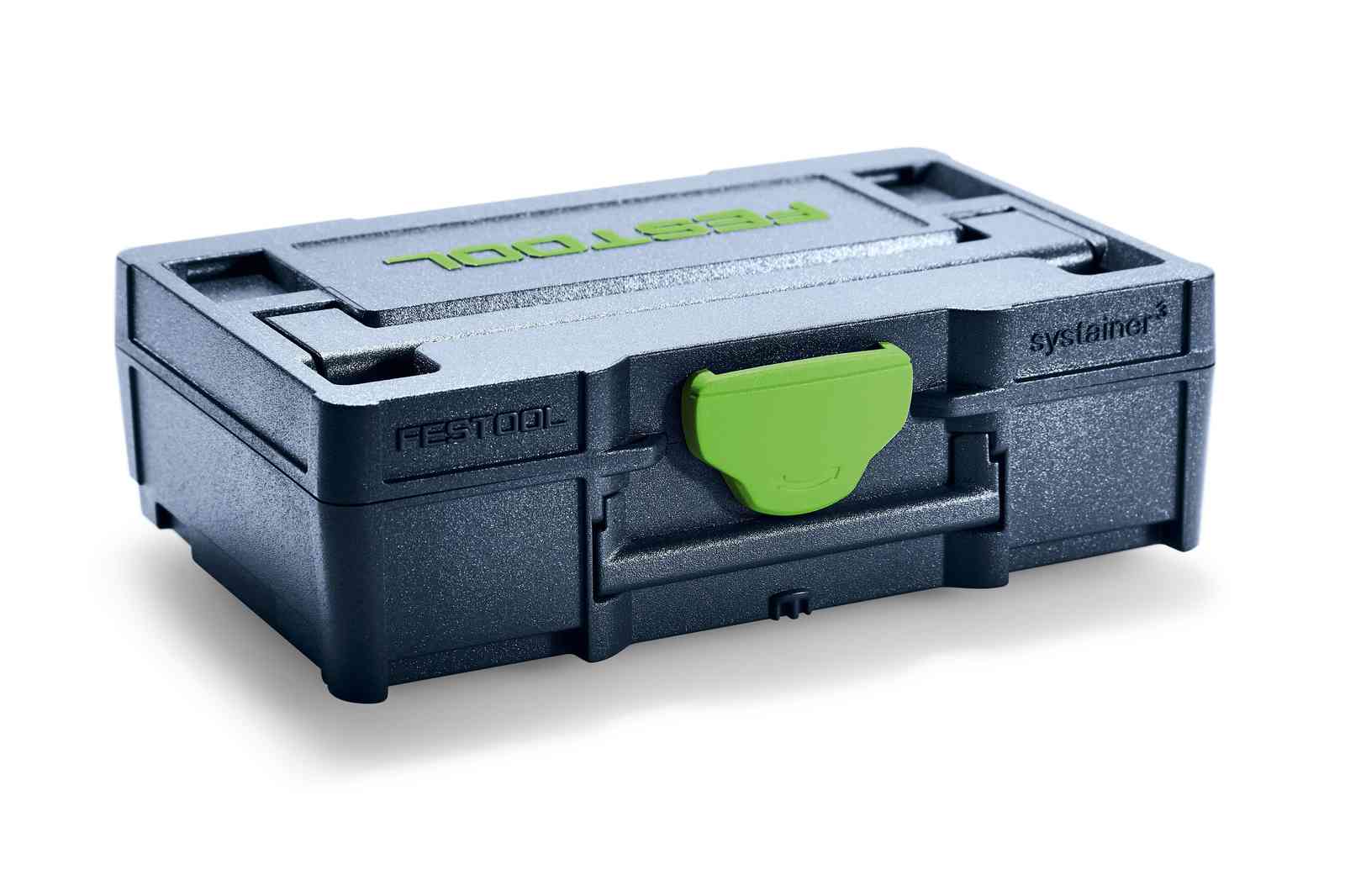 Festool Systainer³ SYS3 XXS 33 BL 205399