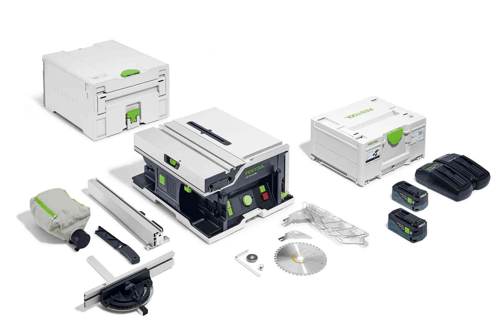 Festool Akku-Tischkreissäge