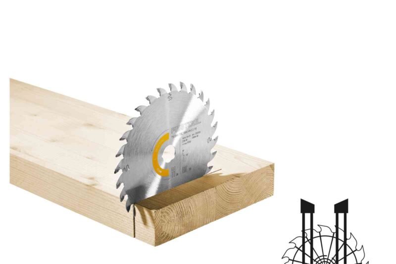 UNIVERSAL Festool Kreissägeblatt für Holz
